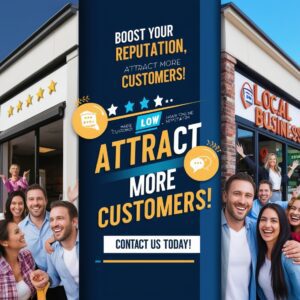 Attract more customers