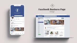 Optimised Facebook Business Page